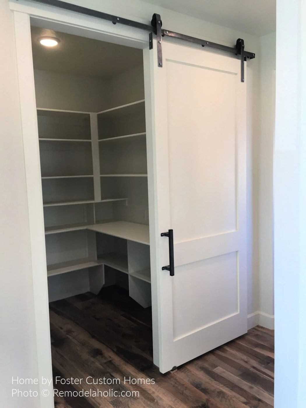 Diy Barn Door options Large 2 Panel Barn Door For Pantry Office UV16 H23 Bekob