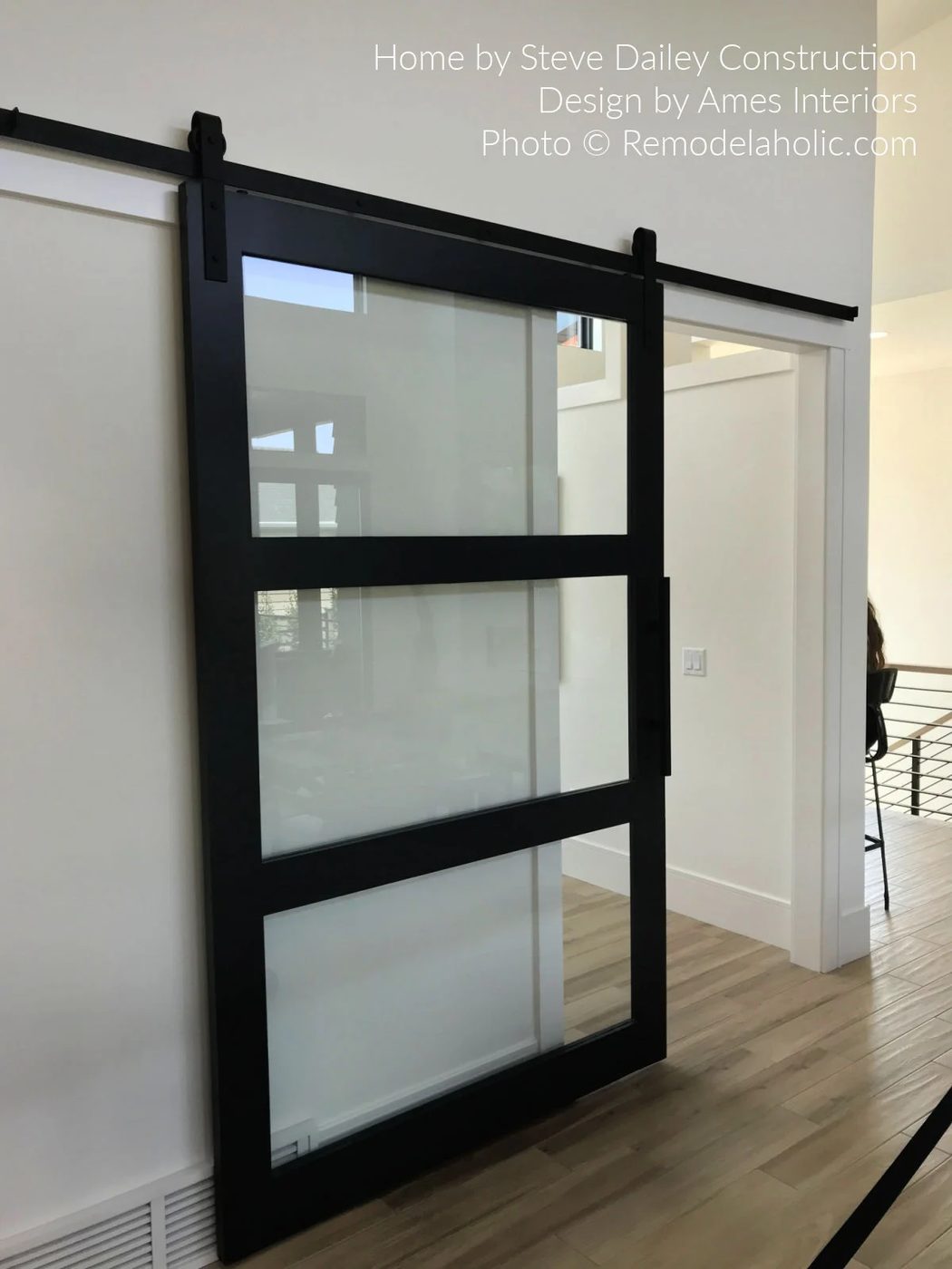 Diy Barn Door Design options 3 Panel Glass Barn Door Extra Wide SL18 H02 Bekob
