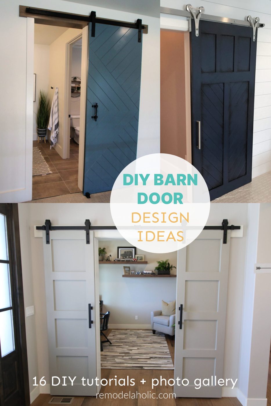 Handmade Barn Door Design options walkthrough Photo Gallery Bekob
