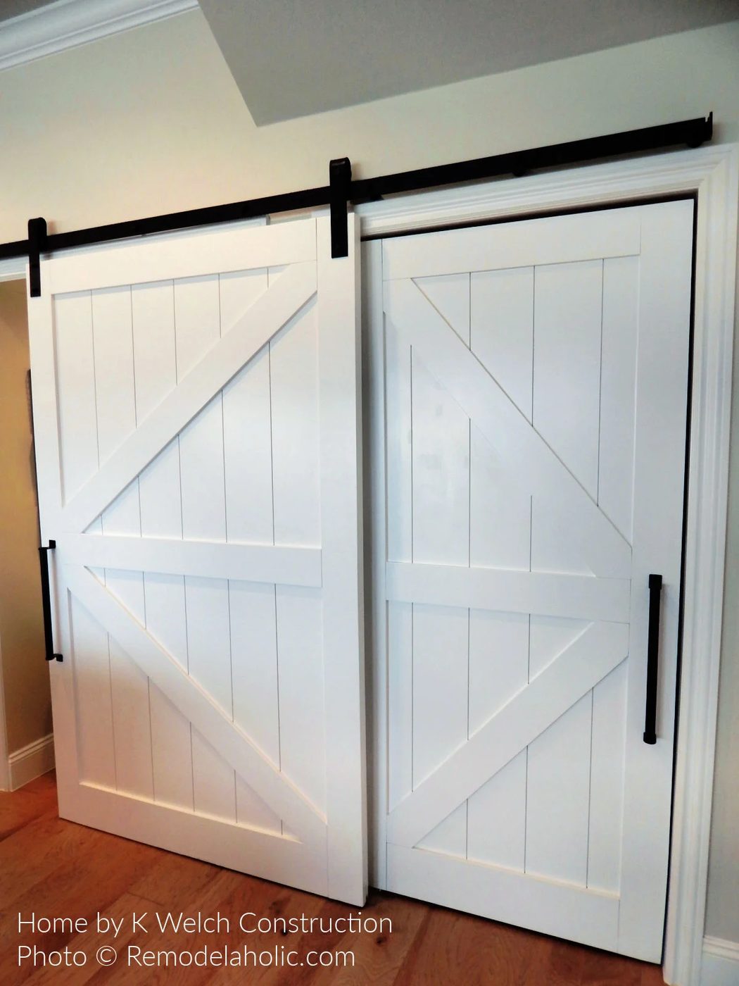 Diy Barn Door Design options Extra Wide Barn Door Hardware Track Shiplap Door Match Swing Hinged Door SG18 H18 Bekob