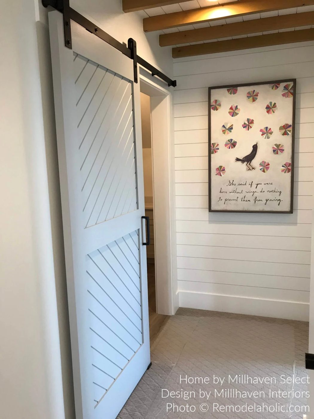 Diy Barn Door Design options Modern Farmhouse 2 Panel Shiplap Herringbone Barn Door UV17 H18 Bekob