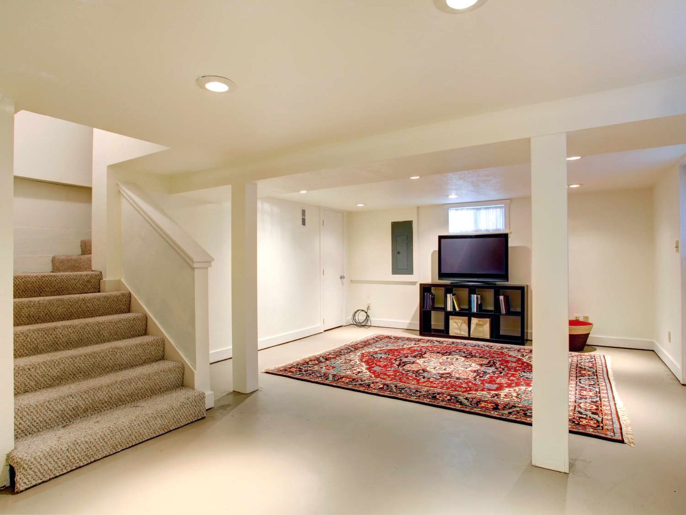 Handmade Basement Finish Average Cost Considerations