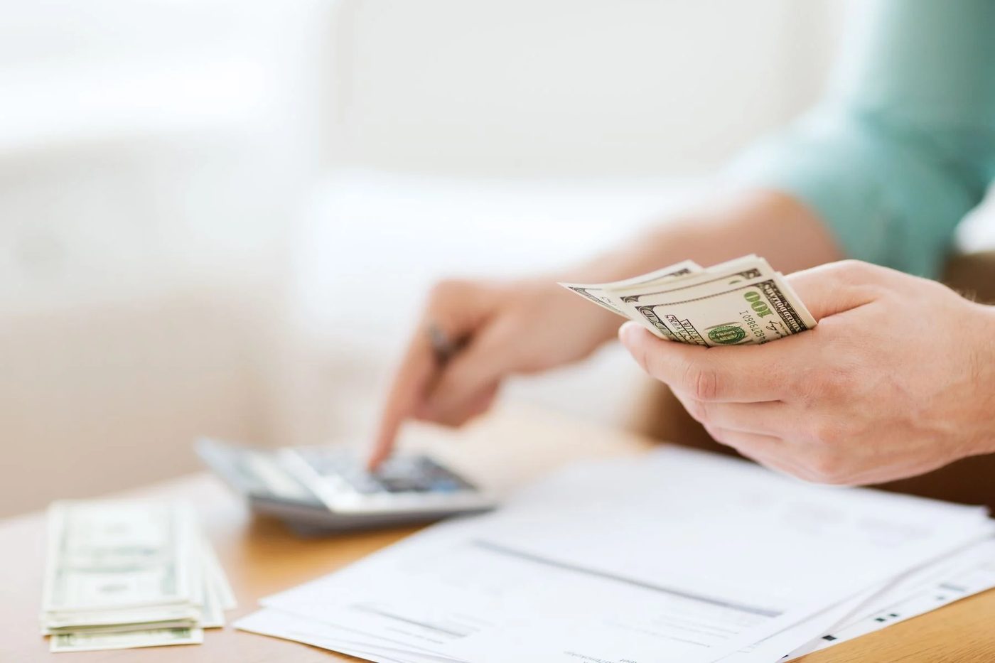 Home Budgeting Shutterstock