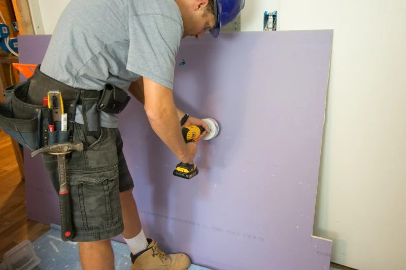 Basement Bathroom@Bekob 3