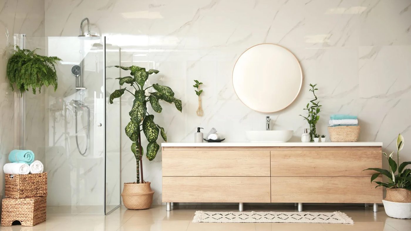 Bathroom Marvels: 15 Handmade Remodel options for strong Change!