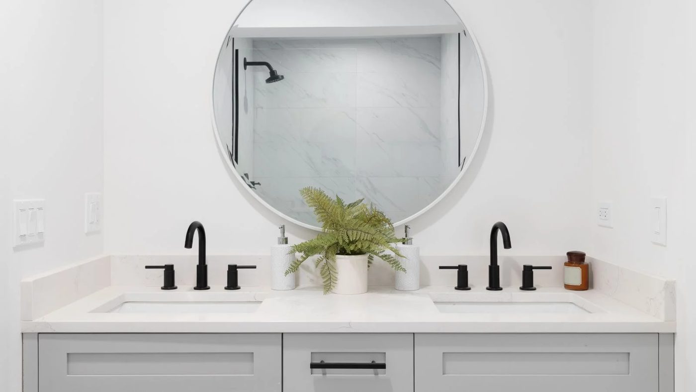 Elegant Vanity
