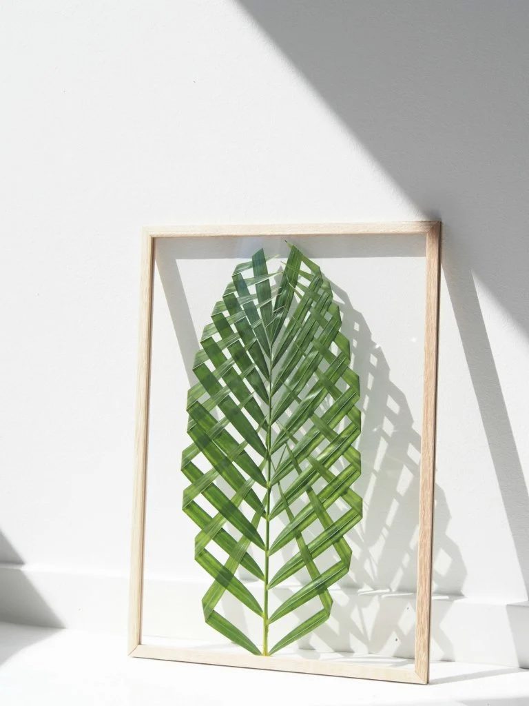 Handmade Leaf Art @monsterscircus