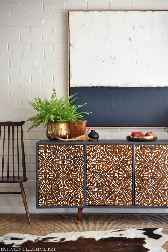 Tribal Sideboard
