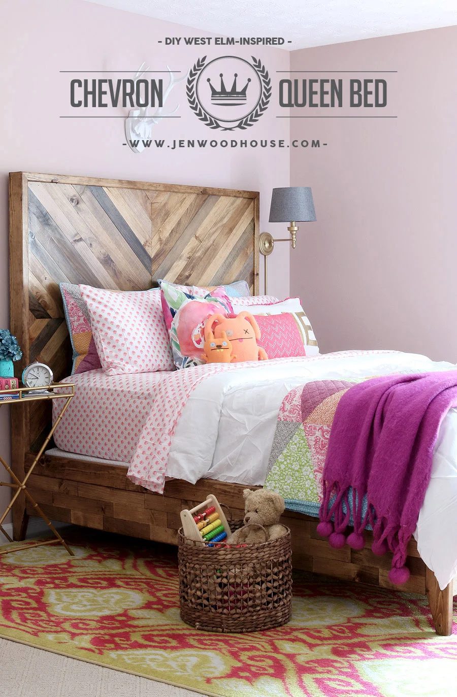 Evelyn Bed01