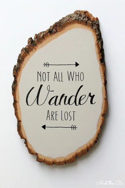 Wood Slice