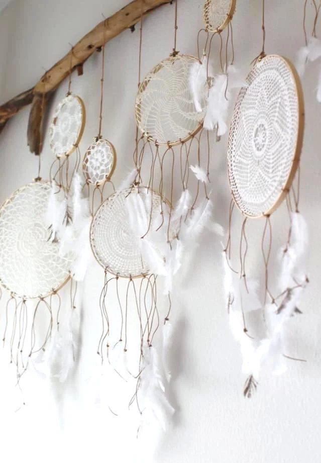 Diy DREAMCATCHERS