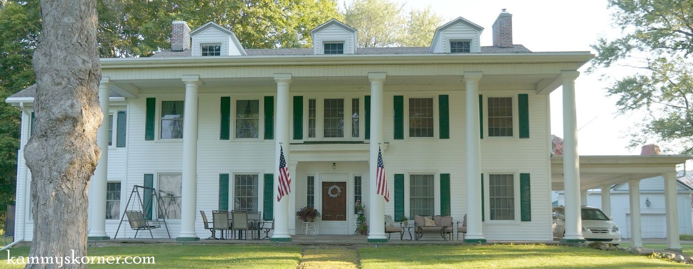 3 Historic mansion renovation, by Kammy's Korner on @Bekob