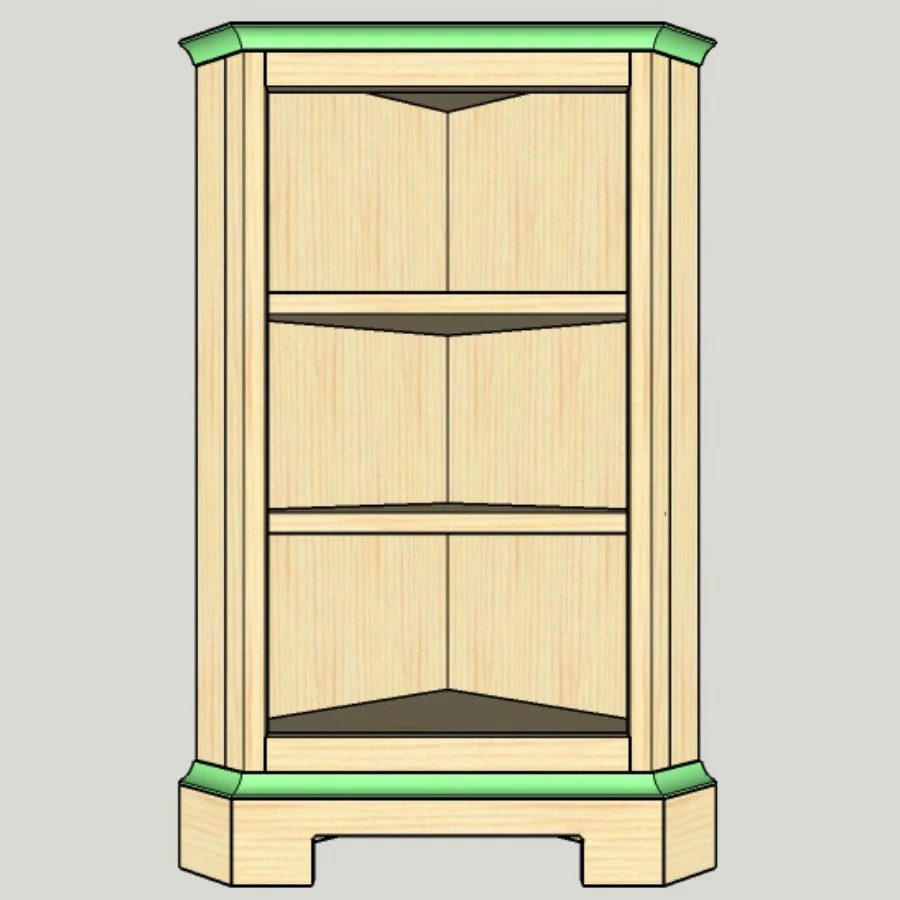 corner-cabinet-saws-on-skates-cove-moulding