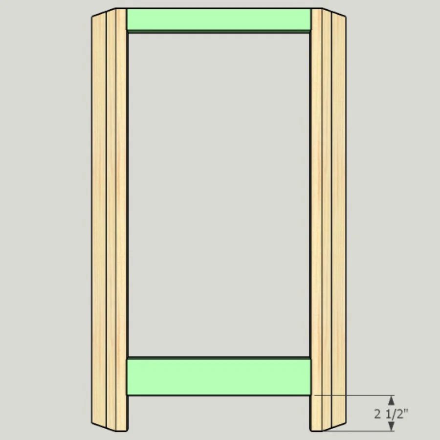 corner-cabinet-saws-on-skates-front-assembly