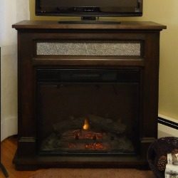 electric-fireplace-mantel-saws-on-skates