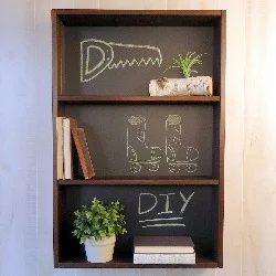 chalkboard-shelf-saws-on-skates