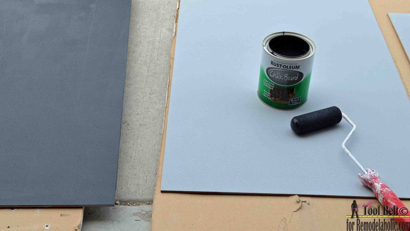 Build a clearly cute large Handmade chalkboard easel to create the well fitted sign for your next party or wedding. Free plans and walkthrough!