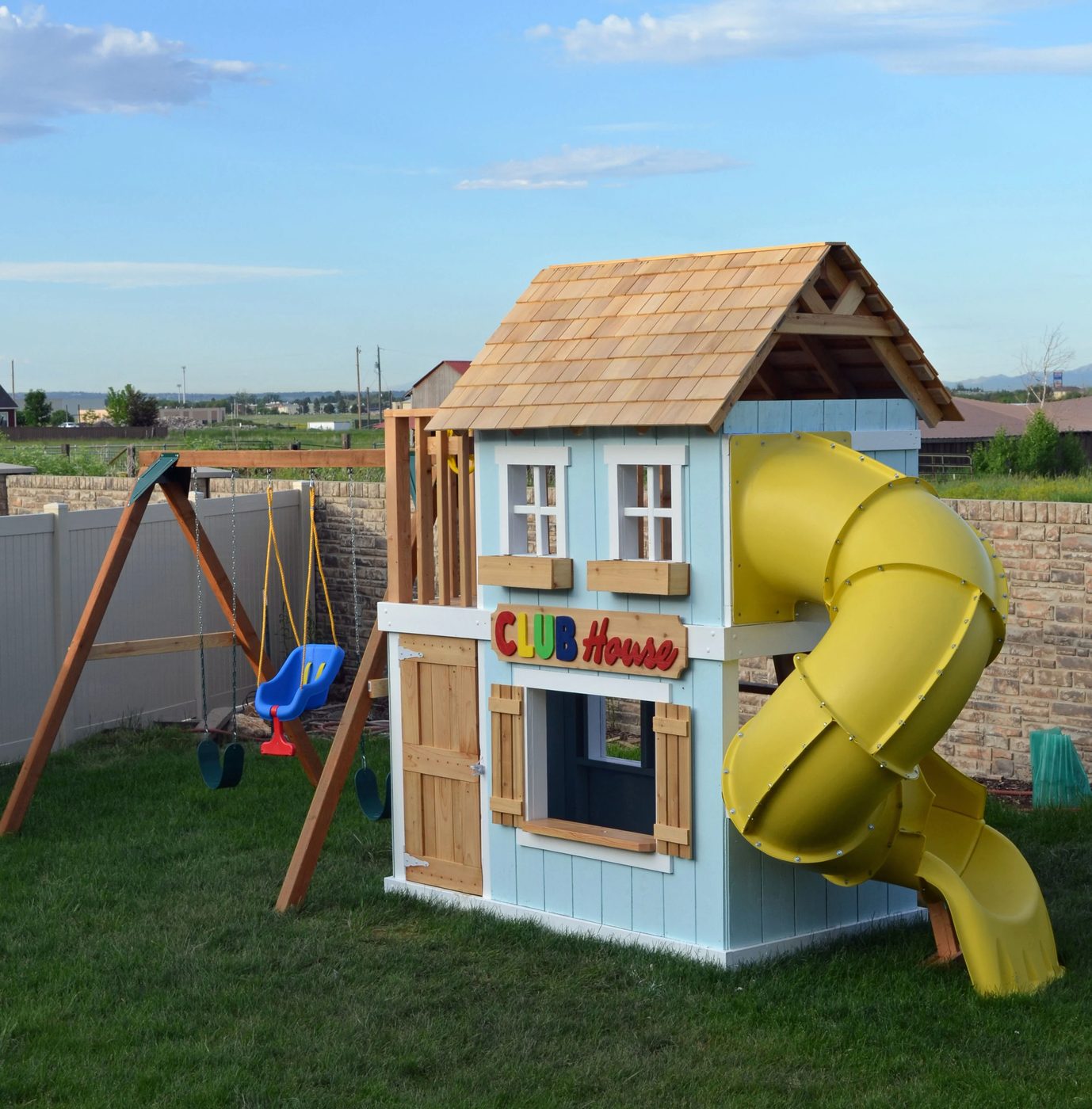 clubhouse play set 2