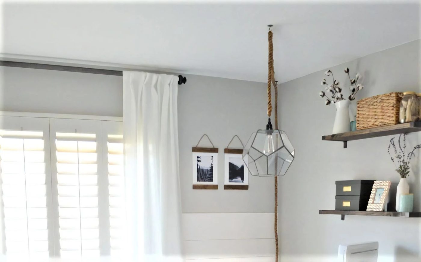 24 Light Fixture walkthrough Made From A Terrarium By A Shade Of Teal Featured On Bekob 122447