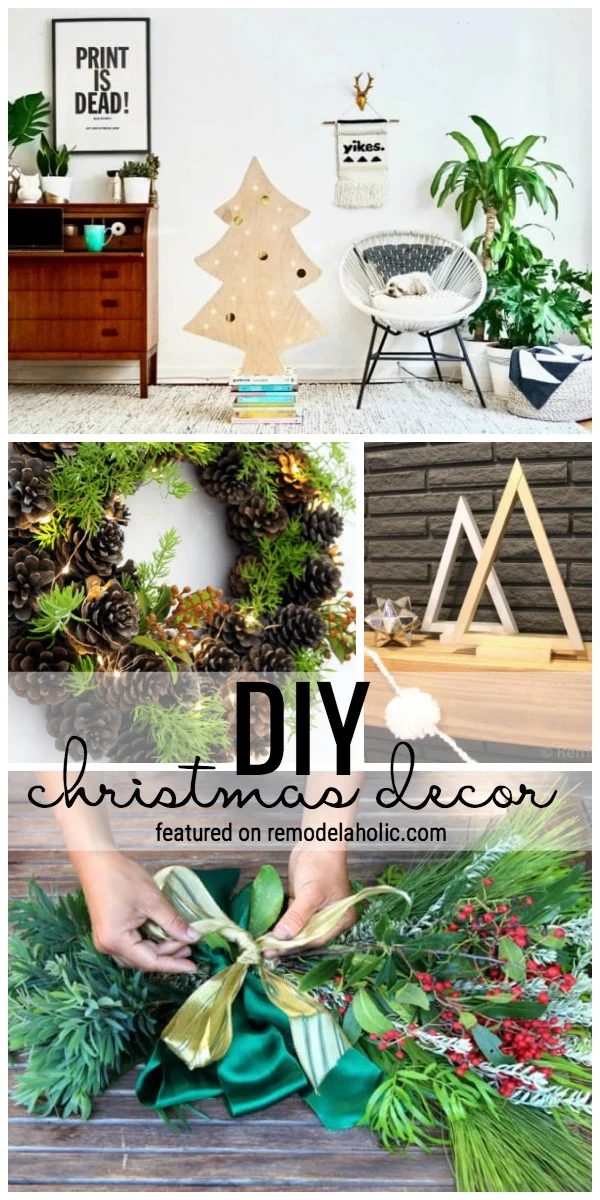 Create A Festive Holiday Home With These striking And direct Handmade Christmas Decor options Featured On Bekob.com