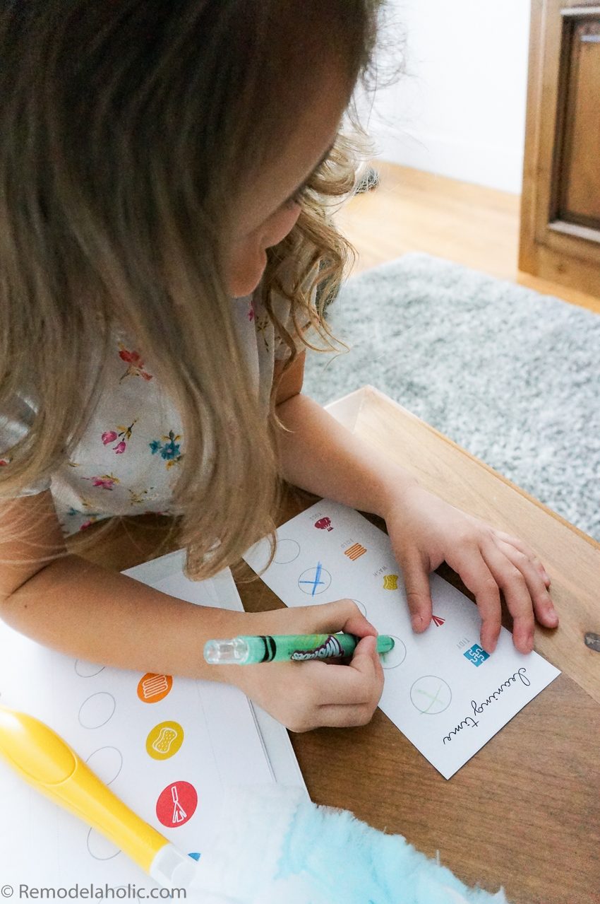 Handmade Cleaning Binder Printable Set, Spring Cleaning Checklist, And Kids Chore Chart @Bekob (8)
