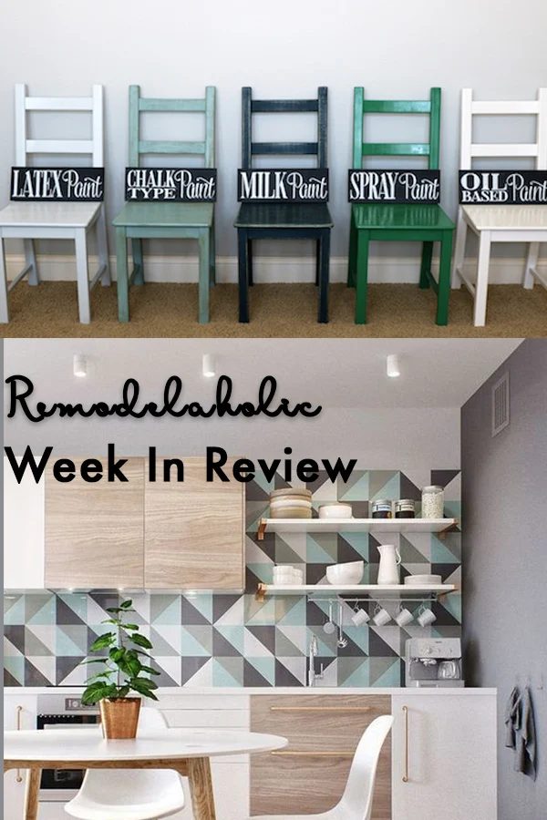 (10.29.2017) Weekly Digest #44 Before You Update Your Kitchen Read These Tips!