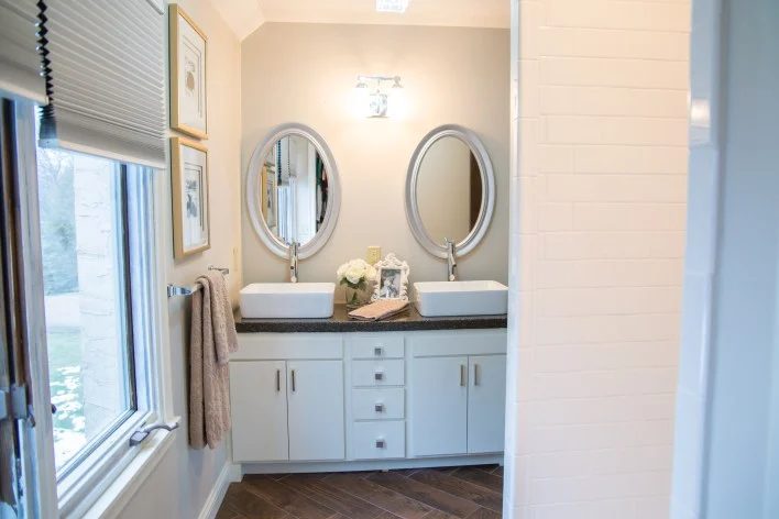 walkthrough to make your own Handmade concrete countertops Construction2Style on @Bekob (35)