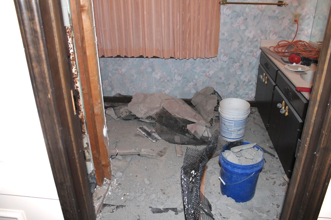 master bathroom renovation Construction2Style on @Bekob (2)