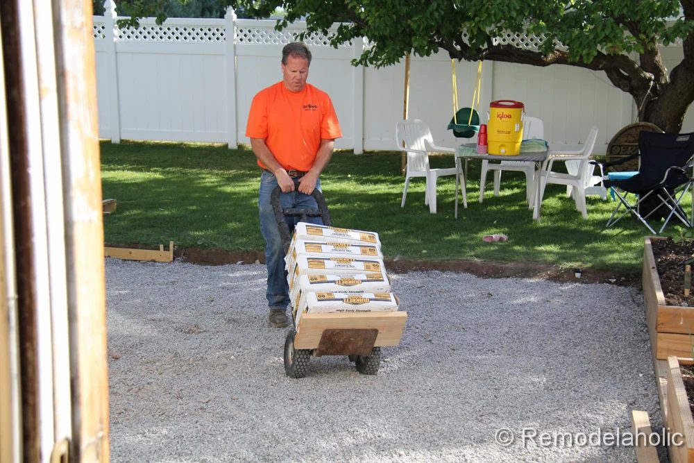 Handmade concrete patio-52