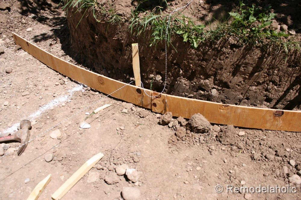 Handmade concrete patio-26