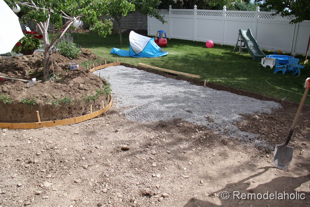 Handmade concrete patio-35