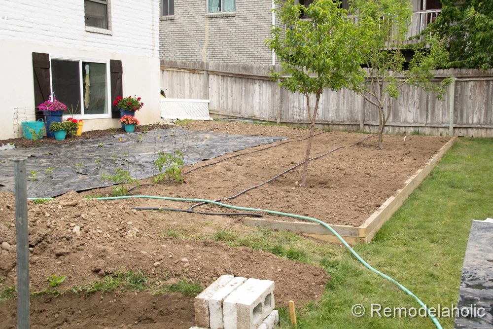 Handmade concrete patio-17