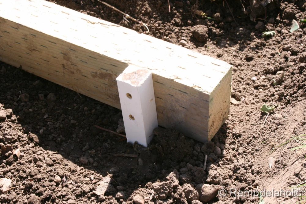 Handmade concrete patio-2