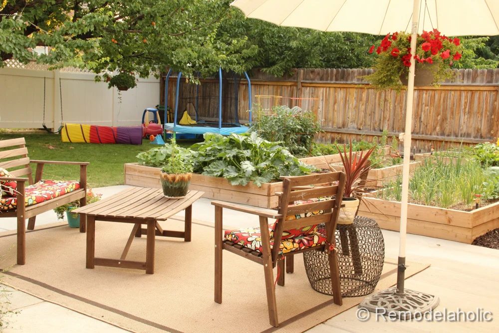 Handmade concrete patio part two-44-2
