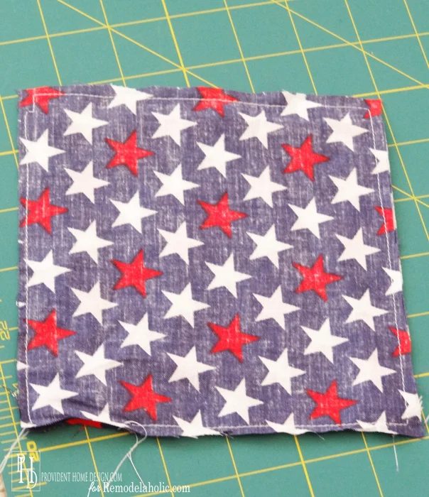 Handmade Bean Bag walkthrough