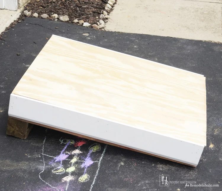cornhole walkthrough