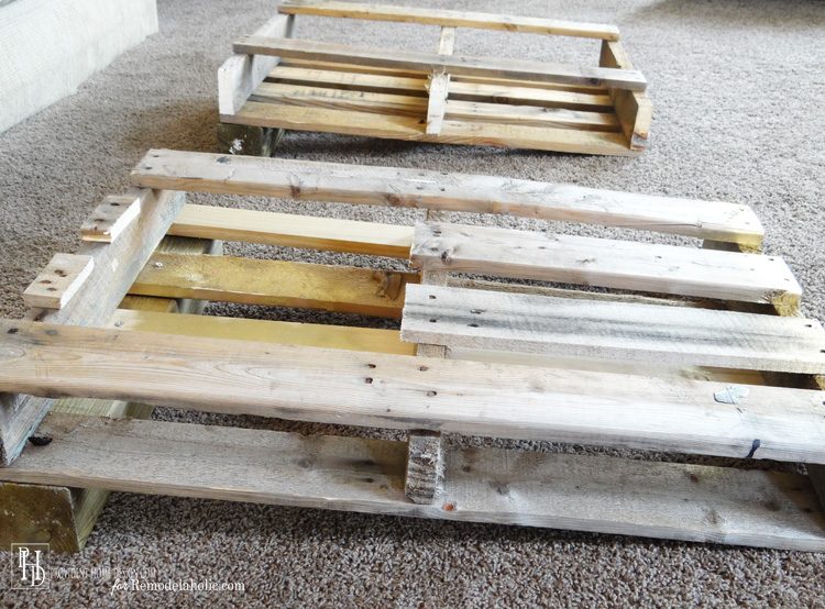 DiY Cornhole game