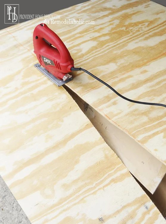 Cornhole game Handmade