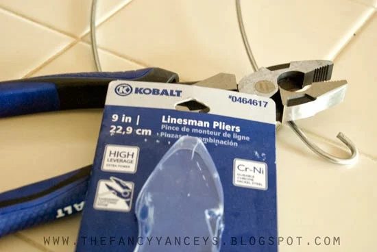 tools to make a crystal orb chandelier, Vintage Romance Style featured on Bekob