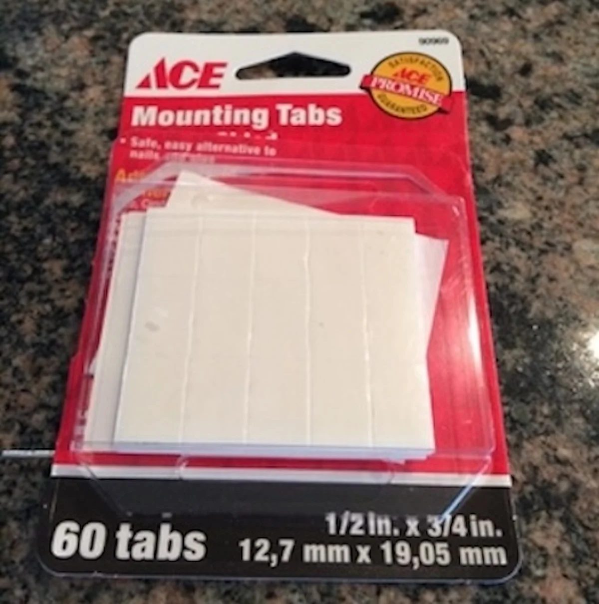 Mounting Tabs To Hang Diy Window Grids The Rozy Home Featured On @Bekob 1