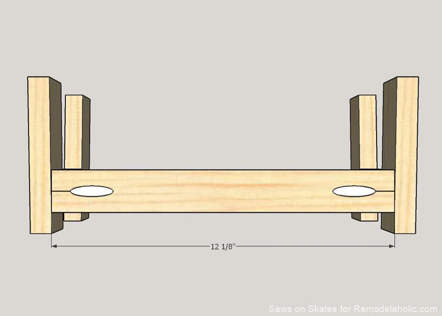 Diy Dog Food Bowl Stand Sos 5