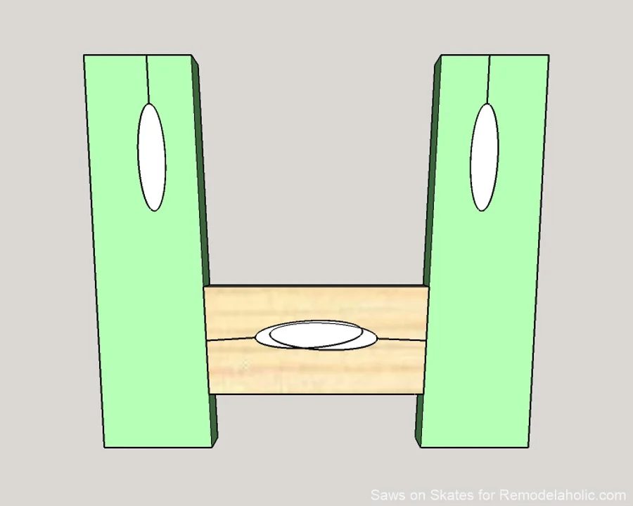 Diy Dog Food Bowl Stand Sos 4