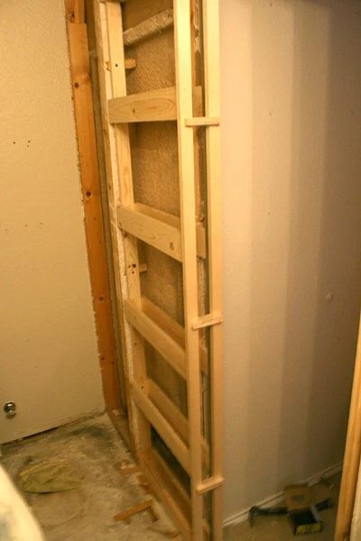 installing a pocket door walkthrough - Bekob
