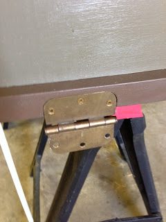 how to upgrade door hinges and mortise hinge - Wilker Dos