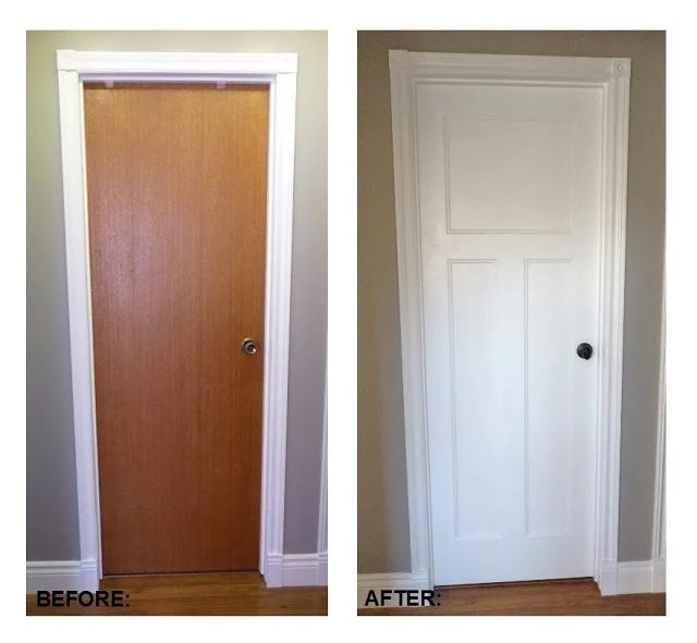 how to replace an interior door - Do It Yourself Design