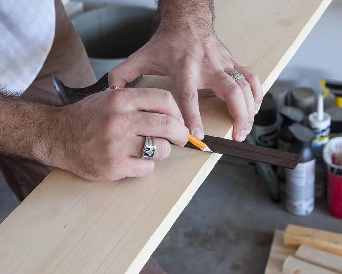 Handmade straightforward Craftsman Trim How to Steps featured on Bekob.com