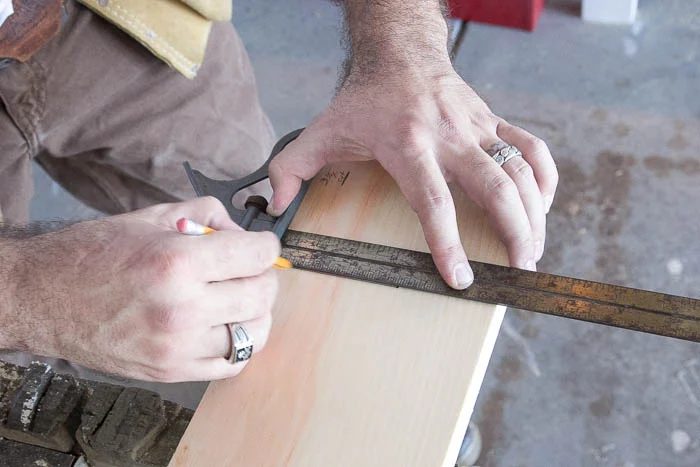 first-time building project craftsman window trim featured on Bekob.com