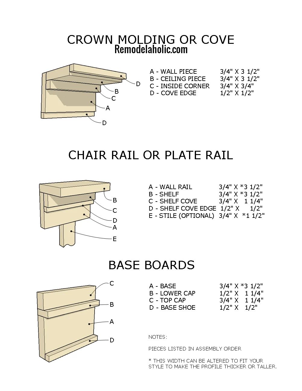 Craftsman Trim Layout 1 1 Bekob