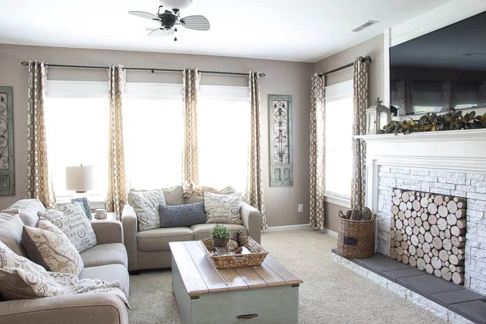 Handmade Craftsman Window Trim