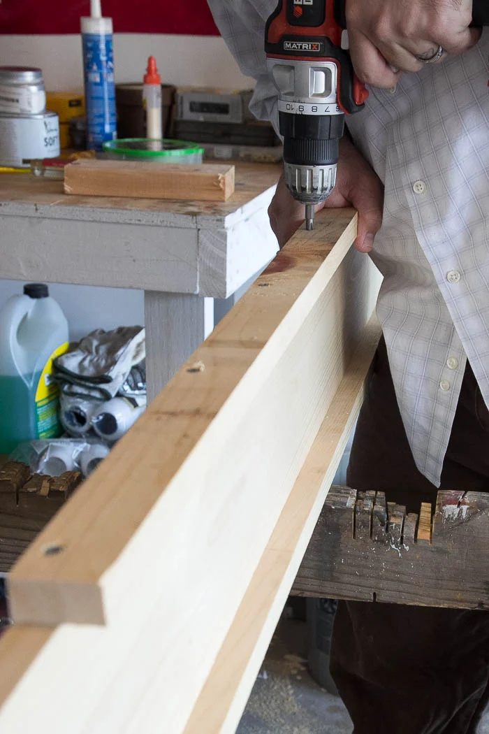Handmade straightforward Craftsman Trim How to Steps how to featured on Bekob.com